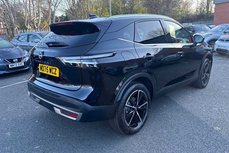 Used Nissan Qashqai 2025 for sale - 77092976: Photo 50