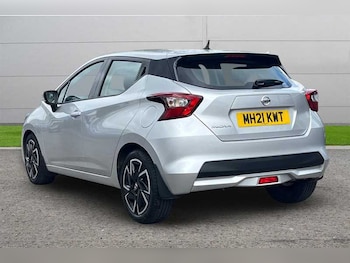 Used Nissan Micra 2021 for sale - 77972064: Photo