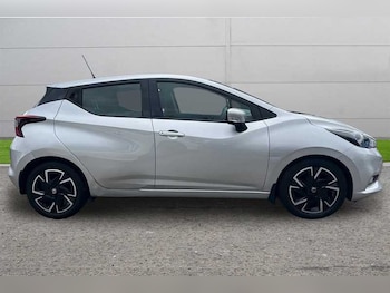 Used Nissan Micra 2021 for sale - 77972064: Photo