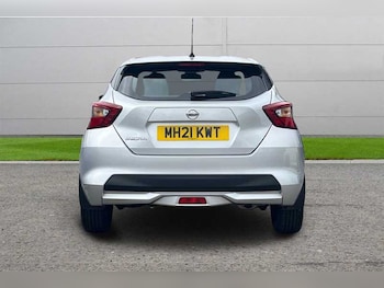 Used Nissan Micra 2021 for sale - 77972064: Photo