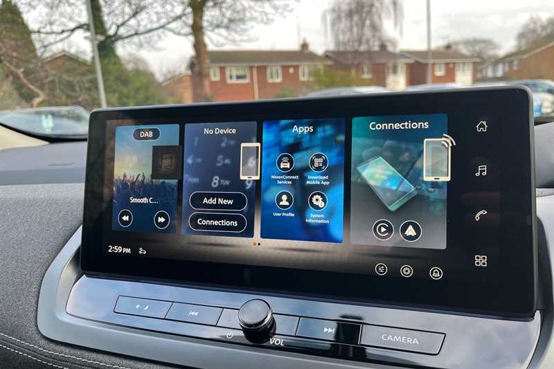 Used Nissan Qashqai 2025 for sale - 77134112: Photo 10