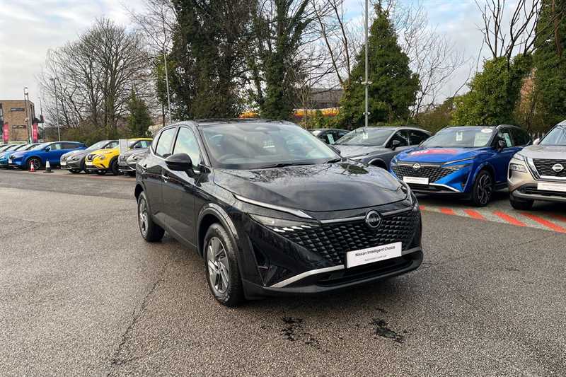 Used Nissan Qashqai 2025 for sale - 77134112: Photo 34