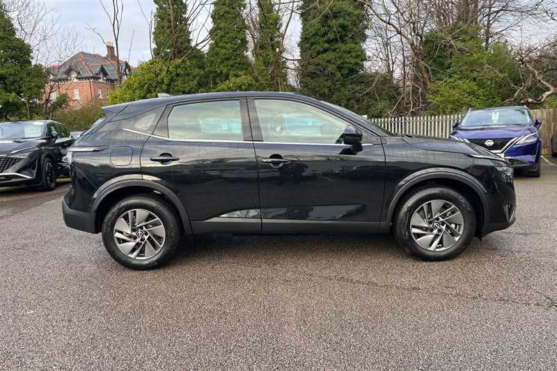 Used Nissan Qashqai 2025 for sale - 77134112: Photo 35