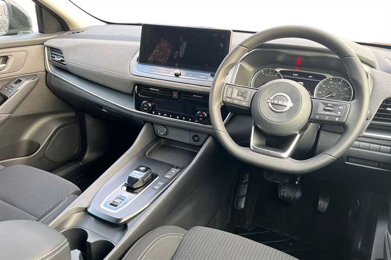 Used Nissan Qashqai 2025 for sale - 77134112: Photo 8