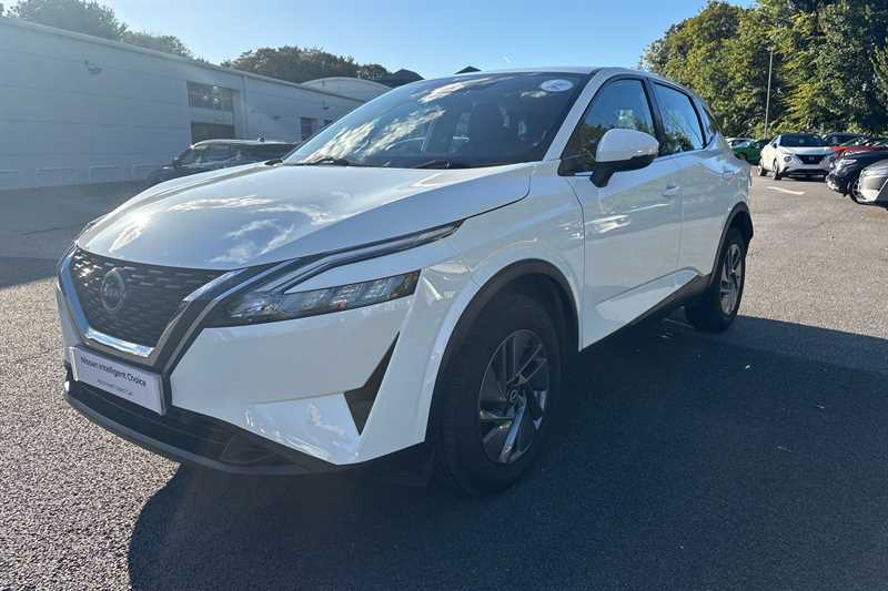 Used Nissan Qashqai 2022 for sale - 75902401: Photo 42