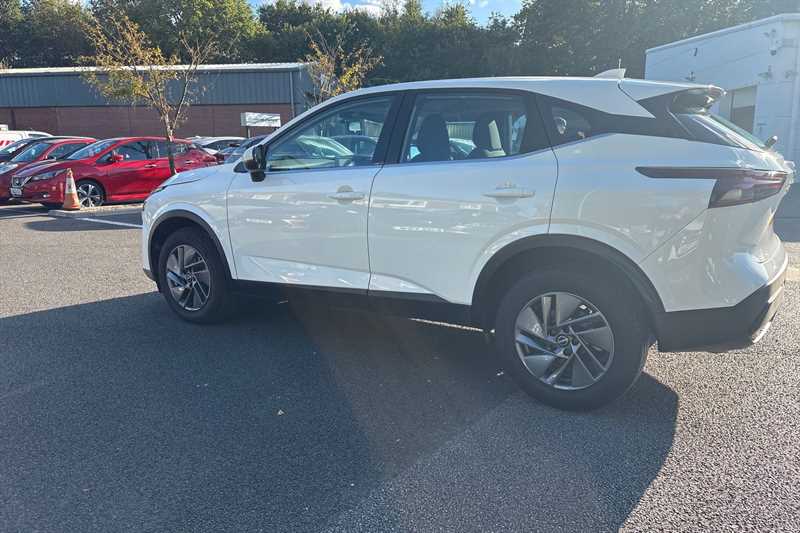 Used Nissan Qashqai 2022 for sale - 75902401: Photo 43