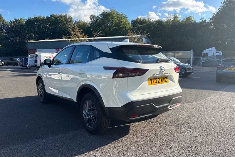 Used Nissan Qashqai 2022 for sale - 75902401: Photo 44