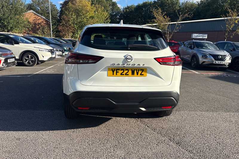 Used Nissan Qashqai 2022 for sale - 75902401: Photo 45