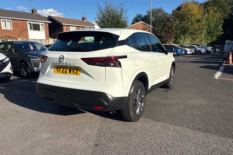 Used Nissan Qashqai 2022 for sale - 75902401: Photo 46