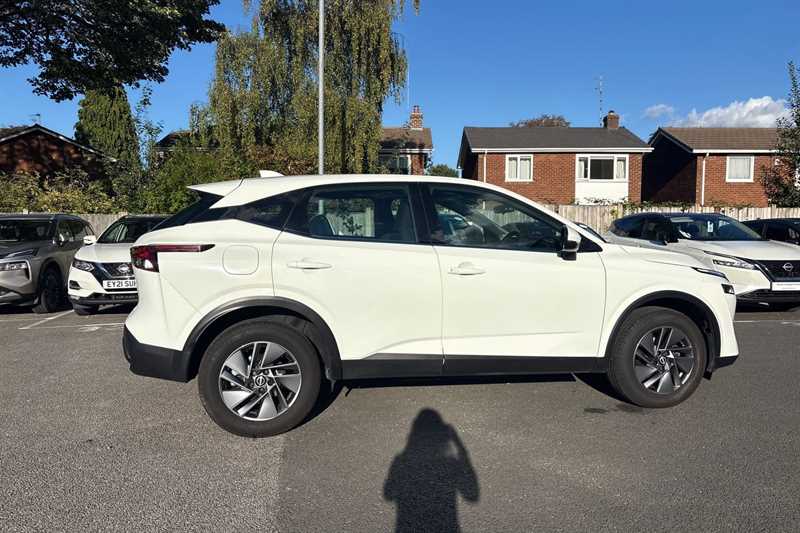 Used Nissan Qashqai 2022 for sale - 75902401: Photo 47