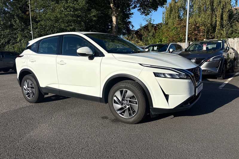 Used Nissan Qashqai 2022 for sale - 75902401: Photo 48