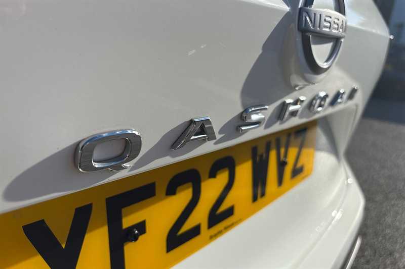 Used Nissan Qashqai 2022 for sale - 75902401: Photo 50