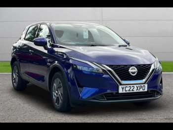 Used Nissan Qashqai 2022 for sale - 75201533: Photo
