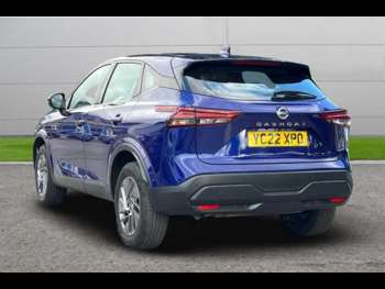 Used Nissan Qashqai 2022 for sale - 75201533: Photo