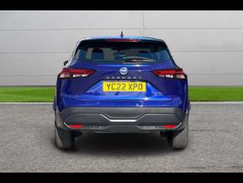 Used Nissan Qashqai 2022 for sale - 75201533: Photo