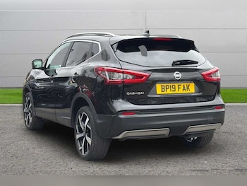 Used Nissan Qashqai 2019 for sale - 77307889: Photo