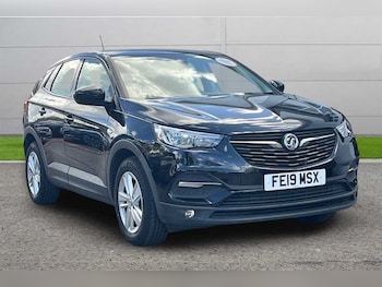 Used Vauxhall Grandland X 2019 for sale - 78494030: Photo