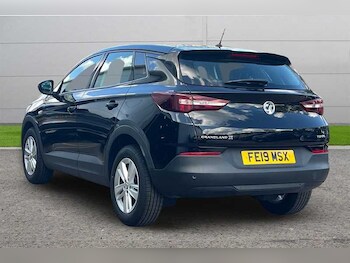 Used Vauxhall Grandland X 2019 for sale - 78494030: Photo