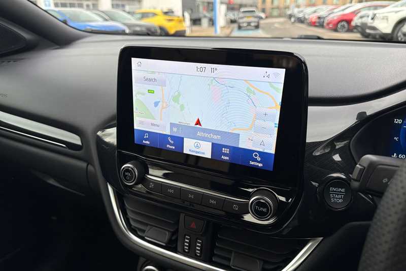 Used Ford Puma 2023 for sale - 77600708: Photo 10