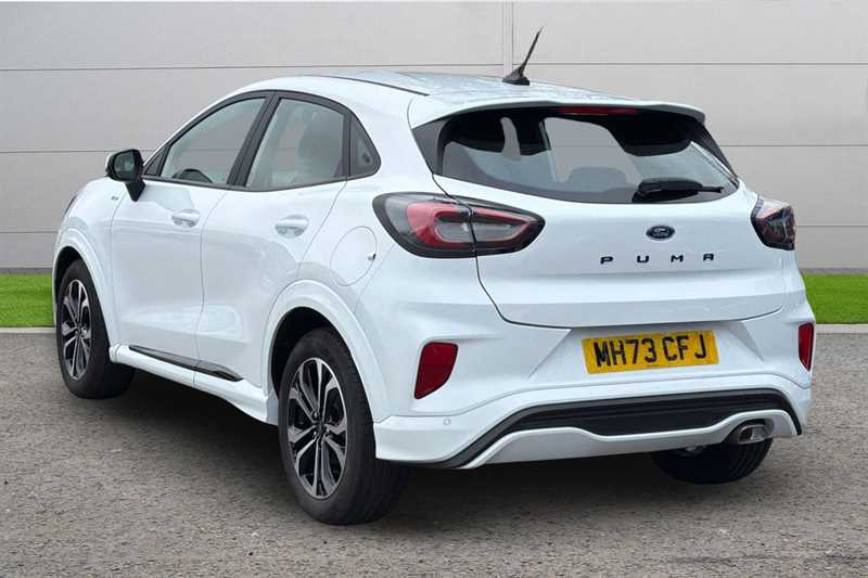 Used Ford Puma 2023 for sale - 77600708: Photo 2