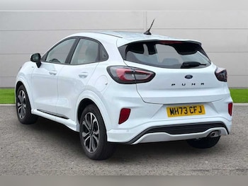 Used Ford Puma 2023 for sale - 77600708: Photo