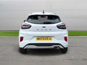 Used Ford Puma 2023 for sale - 77600708: Photo
