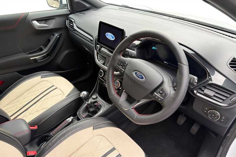Used Ford Puma 2023 for sale - 77600708: Photo 8