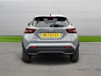 Used Nissan Juke 2024 for sale - 77269669: Photo