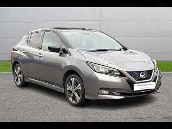2021 - 160KW E+ TEKNA 62KWH 5DR AUTO