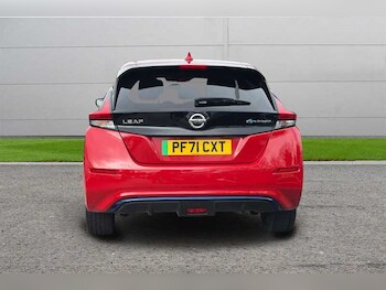 Used Nissan Leaf 2021 for sale - 77911474: Photo