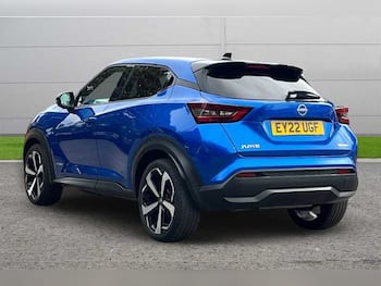 Used Nissan Juke 2022 for sale - 79555560: Photo