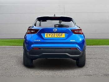 Used Nissan Juke 2022 for sale - 79555560: Photo
