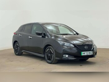 2022 - 110KW N-CONNECTA 39KWH 5DR AUTO