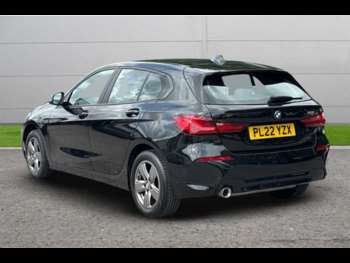 Used BMW 1 Series 2022 for sale - 75259547: Photo
