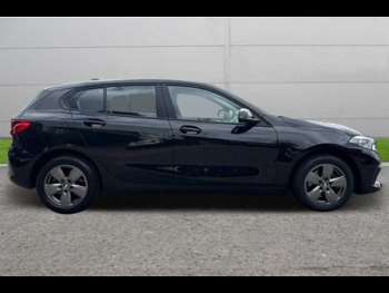 Used BMW 1 Series 2022 for sale - 75259547: Photo