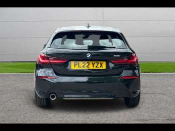 Used BMW 1 Series 2022 for sale - 75259547: Photo