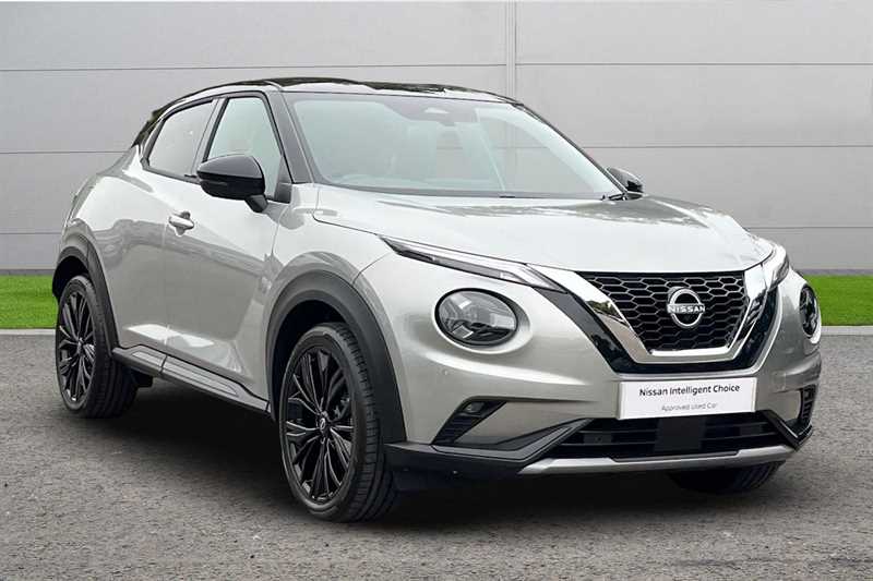 Used Nissan Juke 2025 for sale - 76155320: Photo 1