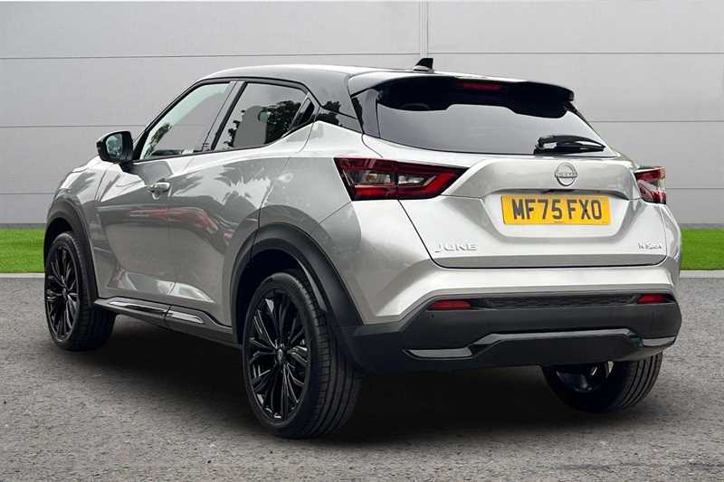 Used Nissan Juke 2025 for sale - 76155320: Photo 2