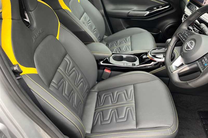 Used Nissan Juke 2025 for sale - 76155320: Photo 35