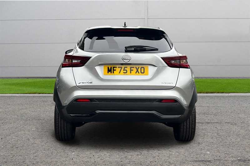 Used Nissan Juke 2025 for sale - 76155320: Photo 4
