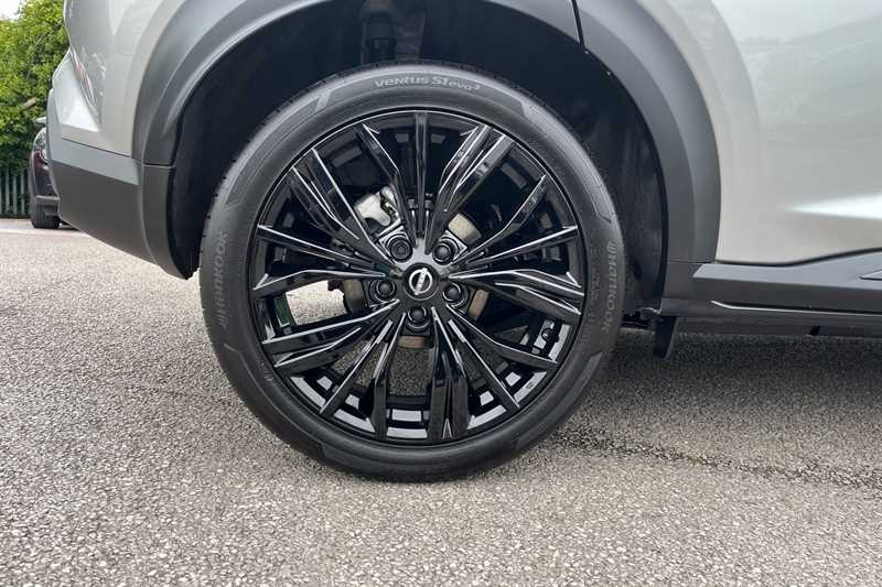 Used Nissan Juke 2025 for sale - 76155320: Photo 6