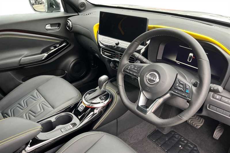 Used Nissan Juke 2025 for sale - 76155320: Photo 8