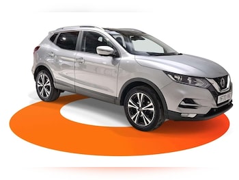 Nissan Qashqai feature image