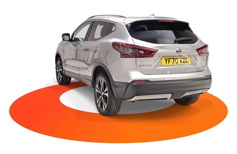 Used Nissan Qashqai 2020 for sale - 77193857: Photo 2