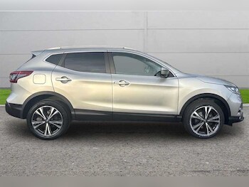 Used Nissan Qashqai 2020 for sale - 77193857: Photo