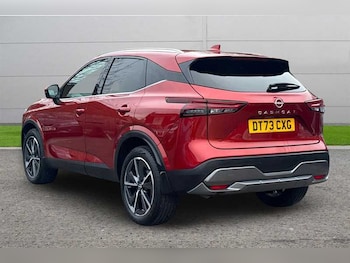 Used Nissan Qashqai 2023 for sale - 77307883: Photo