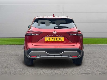 Used Nissan Qashqai 2023 for sale - 77307883: Photo