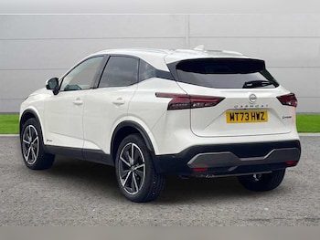 Used Nissan Qashqai 2023 for sale - 76155255: Photo