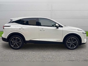 Used Nissan Qashqai 2023 for sale - 76155255: Photo