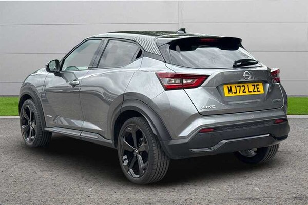 Used Nissan Juke 2022 for sale - 75554862: Photo 2